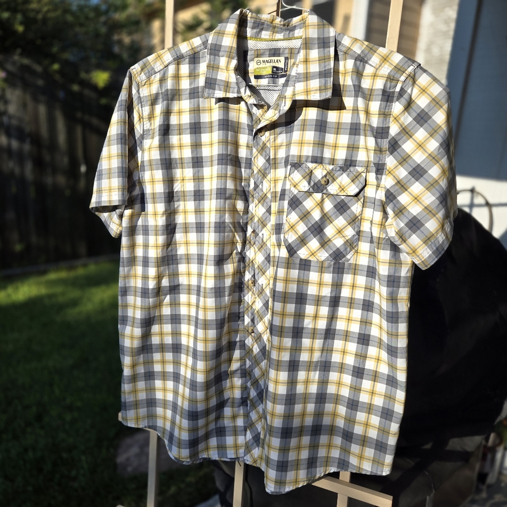 Magellan Adventure Gear Mag Wick Loose Fit XL